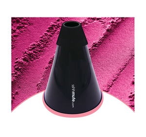 ที่ปิดเสียงสำหรับฝึกซ้อมฟลูเกิลฮอร์น [ขนาดใหญ่] (สีชมพู) - Product Image 1