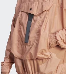 100% poliéster al por mayor de talla grande pulóver con capucha chaqueta a prueba de viento transpirable Casual al aire libre Patchwork Nylon chaqueta cortavientos - Product Image 4