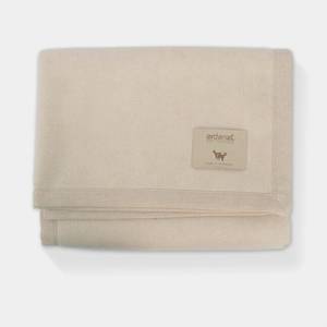 Manta de Cachemira 100% Pura para Todas las Estaciones, Diseño Tejido Suave y Cálido, Antibacteriana y Ecológica, 150*200cm - Product Image 3