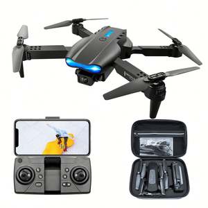 NUEVO E99 K3 Pro hd 4k Dron Profesional RC con Cámara Dual y GPS, Helicóptero de Juguete con Cámara HD 4k, Mini Dron FPV E99Pro - Product Image 1