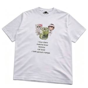 Camiseta Unisex con Diseño Gráfico Personalizado, Estilo Urbano, Oversize, 100% Algodón Tejido de Calidad, Camiseta para Hombre con Diseño Sublimado - Product Image 3