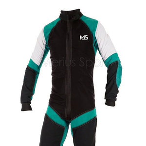 Traje de Paracaidismo de Primera Calidad, Tejido Resistente al Viento con Cierre de Cremallera Seguro para Entrenamiento de Seguridad - Product Image 6