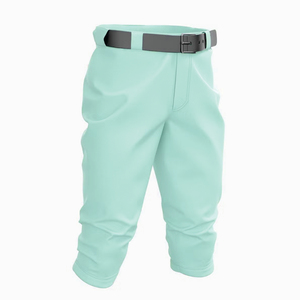 Custom Traje De Beisbol Sublimated Wholesale Blank Softball Baseball <b>Pants</b> for Men Team - Product Image 4