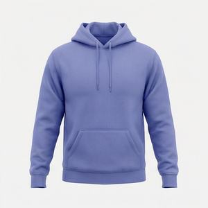 Sudadera con Capucha Oversize de Alta Calidad para Hombre, Personalizable con Logotipo, Transpirable, Estilo Urbano, Colores Personalizados, Venta al Por Mayor - Product Image 1
