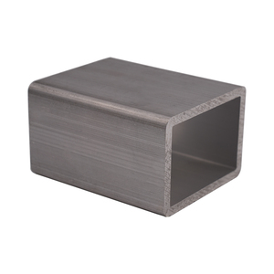 Tubos y perfiles de aluminio de metal cuadrado y <span class=keywords><strong>rectangular</strong></span> extruido de aluminio hueco personalizado 6061 y 6063 - Product Image 3