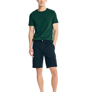 T-shirt pour homme en coton 100% tricoté de qualité supérieure CUBA SPORTS Design personnalisé Haute qualité Respirant Écologique Anti-UV Séchage rapide - Product Image 2
