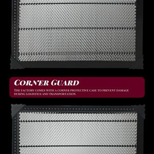 Mesa de Trabajo de Láser Honeycomb de 17.32" x 17.32" x 0.87" para Máquina de Corte y Grabado Láser de Diodo CO2 - Product Image 2