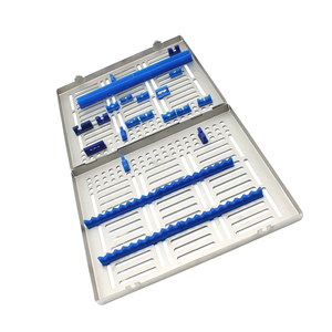 Kit de Instrumentos Periodontales de 33 Piezas para Implantes Dentales, Cirugía, Ortodoncia y Procedimientos Periodontales - Product Image 5