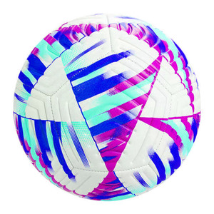 High Quality Custom-Made Rubber Bladder Lightweight Eco-Friendly Soccer <b>Ball</b> <b>Training</b> Football with High Air Retention Wholesale - Product Image 3