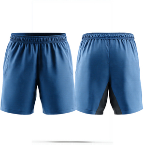 Pantalones Cortos Deportivos de Secado Rápido, Pantalones Cortos de Jogging con Bolsillos, Pantalones Cortos de Culturismo para Hombre, Pantalones Cortos de Levantamiento de Pesas para Hombre - Product Image 2