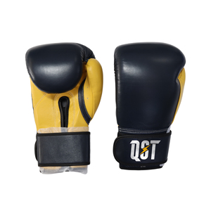 Guantes de Boxeo Profesionales para Adultos, de Alta Calidad, en Cuero PU, para MMA, Muay Thai, Kickboxing, Personalizables, Venta al Por Mayor OEM - Product Image 6