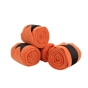 Vendas para Patas de Caballo Cómodas y de Calidad, con Costuras Duraderas, Ajuste Flexible y Tacto Suave - Product Image 1