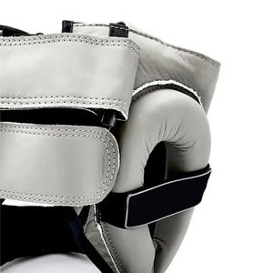 Protectores de Cabeza para Boxeo, Casco de Boxeo, Protector de Cabeza para Entrenamiento de Muay Thai y MMA, Protectores de Cabeza para Combate de Boxeo, Servicio al por Mayor - Product Image 4