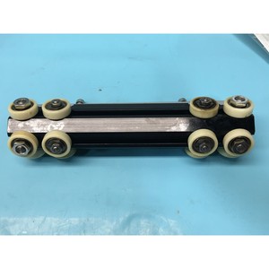 Rouleau SCP 7482301A, chariot, 12 roues - Équipements et pièces semi-conducteurs d'occasion fiables à l'échelle mondiale - Product Image 4