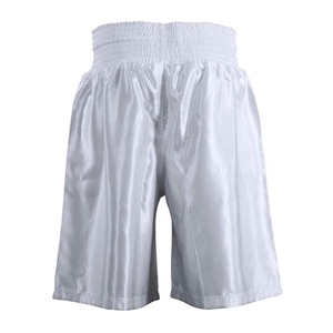 Professional Boxing Shorts Custom Design Boxing Shorts Stretch Fabric Fight Training Sportswear For Men And <b>Women</b> Boxing Short - Product Image 3