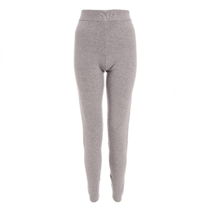 Custom Wholesale High Quality Breathable Sexy Sports <b>Mesh</b> Leggings Women Fitness Simple Running <b>Pants</b> - Product Image 1