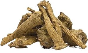 Высококачественный корень ориса (индийский травяной корень), сушеные фрагменты для элитной парфюмерии и фиксаторов ароматов, оптом - Product Image 2