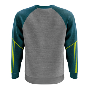 Custom Made GAA Hurling Crew Neck Shirt Custom Logo Printed GAA Crew Neck Jersey Sweatshirt Wholesale Rate OEM Custom - Product Image 3