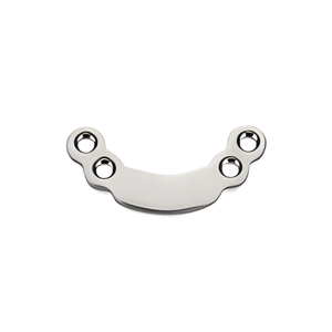 Plaque TPLO vétérinaire en titane de qualité médicale pour fixation des fractures du tibia du genou de chien (gauche/droite) – Implants orthopédiques pour animaux de compagnie – Alibaba - Product Image 2