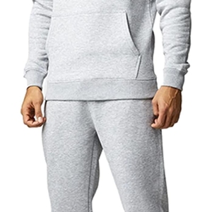 Survêtements évasés pour hommes, nouveau style, avec logo personnalisé, 100% coton, streetwear, sweat à capuche et pantalon de jogging, motif uni, hiver - Product Image 5