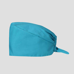 Gorros Quirúrgicos Ajustables con Estampado de Limones para Laboratorio, Clínica Dental, Veterinaria, Farmacia y Cirugía - Product Image 4