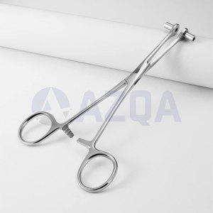 Herramienta de Inserción de Joyería para Piercings Corporales de Acero Inoxidable de 6.5 Pulgadas con Tubos Receptores de Calibres 14G, 16G, 18G y 20G para Creación de Muestras DIY - Product Image 3