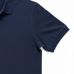 Polo classique en coton pour homme, manches courtes, tissu respirant et confortable, décontracté, élégant, pour l'été, à porter au quotidien - Product Image 5