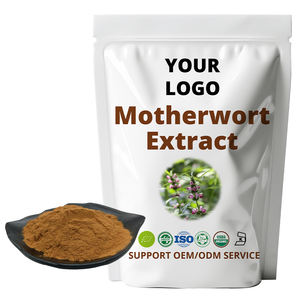 Extrato Natural de Motherwort 10:1 da Fairir Factory Direct, Pó de Extrato de Motherwort, Envio Rápido - Product Image 1