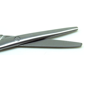 Tijeras Médicas de Acero Inoxidable de Alta Calidad de 30 cm/12 Pulgadas, Portaagujas, Instrumentos Quirúrgicos, Diseño Recto y Ciego, Manual - Product Image 4