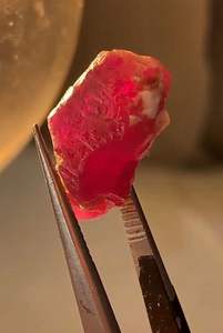 Lote de Rubíes Naturales en Bruto de 175 Quilates, Calidad A+, Certificados por Terceros, Provenientes de Afganistán, para la Elaboración de Joyas - Product Image 4