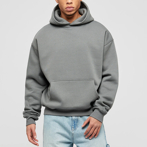 Ropa de Invierno de Alta Calidad, Estilo Urbano, Felpa Francesa, Corte Regular, Color Sólido, Personalizable, Ecológico, Bordado, Forrado - Product Image 6