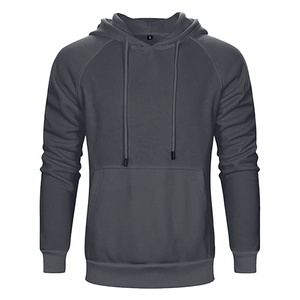 Sweat à capuche de sport pour hommes, Logo personnalisé, Slim Fit, vêtement de marque, poche kangourou, nouvelle collection - Product Image 1