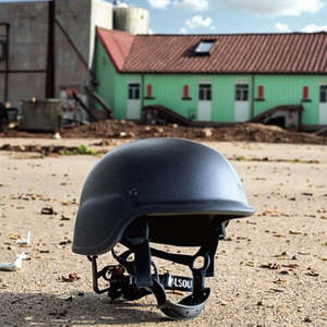 Casco Deportivo Ligero de Kevlar para Motociclismo y Entrenamiento Profesional – Personalizable OEM - Product Image 6