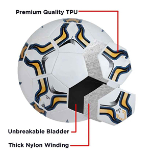 Factory Direct OEM Size 5 PU Eco-Friendly Durable Soccer Football <b>Ball</b> Anti-slip Training Goal <b>Balls</b> Custom Colors Lightweight - Product Image 5