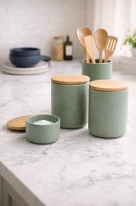 Made From Durable High Quality Ceramic For Long Lasting Performance Smooth Finished Surface With A Clean And Attractive - Product Image 3