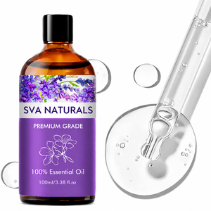 Aceite Esencial de Lavanda Puro 100% Natural de Grado Cosmético Destilado al Vapor para Aromaterapia, Spa, Masajes, Fabricación de Velas, Suministro a Granel - Product Image 5