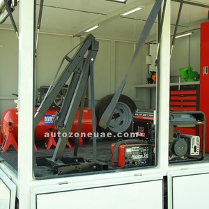 Camion d'atelier mobile diesel à transmission manuelle et automatique de haute qualité, meilleur service de qualité, camions de remorquage d'occasion, dépanneuses - Product Image 5