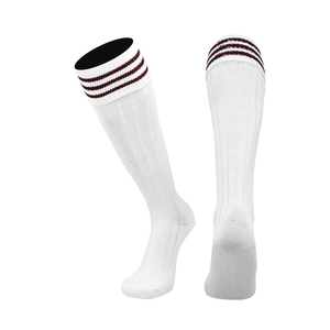 Best Selling All Season Wear Over <b>Knee</b> <b>Length</b> Horse Riding <b>Socks</b> 100% Cotton Quick Dry Breathable Anti-Bacterial Sports <b>Socks</b> - Product Image 4