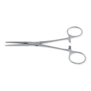 14cm Manual Hemostatic Forceps Stainless Steel Surgical Clamp Precise Vessel Control Clamping Instrument Set by <b>Blush</b> Surgical - Product Image 2