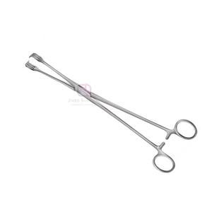 Tenaculo Uterino Manual de Acero Inoxidable de Alta Calidad Premium |   Instrumento Quirúrgico Ginecológico con Certificación ISO - Product Image 6