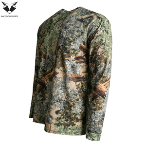 Camisetas y Tops de Caza de Alta Definición, Resistentes, de Secado Rápido, Transpirables, con Tecnología Antihumedad, de Poliéster y Algodón con Perlas - Product Image 5