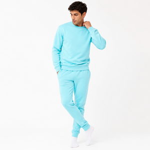 Sweat-shirt décontracté pour homme offrant un confort respirant, une mobilité flexible et un look classique pour la salle de sport, les voyages, les activités de plein air et le quotidien. - Product Image 5