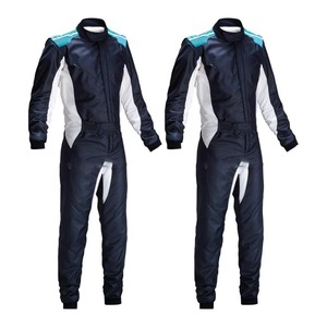 Premium Technical Karting Suit Developed for Performance-Oriented <b>Drivers</b> and Track Professionals - Product Image 4