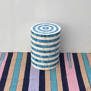 Tabourets de bar modernes personnalisés de haute qualité avec incrustations en os, faits à la main, écologiques, pour la maison et l'hôtellerie - Product Image 2