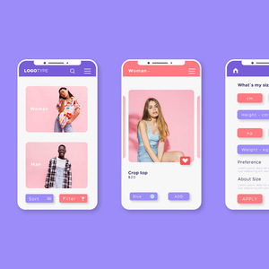 Professional Indian Android and <strong>Mobile</strong> <strong>App</strong> Development and <strong>Design</strong> Firm Beauty Salon Software <strong>App</strong> &amp; Custom Software Services - Product Image 3