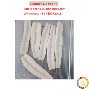 Tubercules polyvalents de manioc congelé frais pelés pour usage culinaire et exportation congelée Origine vietnamienne - Product Image 5