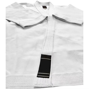 Uniforme de Jiu Jitsu Personalizado al por Mayor, Uniforme de Entrenamiento OEM, Tela Ligera y Transpirable, Logotipo Frontal Duradero, Suministro al por Mayor - Product Image 4