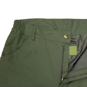 Men's Outdoor Hunting Trousers Waterproof Windproof Breathable Tactical Cargo Pants For Camping And Hiking - Product Image 4