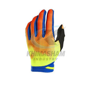 Nouveaux Gants de Motocross pour Hommes 2026 – Conception Personnalisée, Haute Qualité, Antidérapants, Fermeture Auto-agrippante, Vente en Gros - Product Image 3