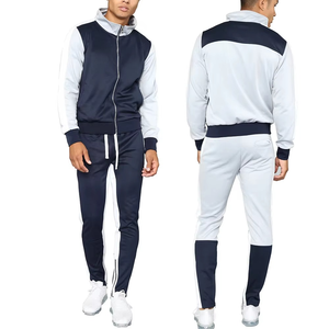 Nouvel Arrivage Survêtement Homme Uni Respirant Décontracté Design Haut de Gamme Prix de Gros Très Demandé Vente Flash - Product Image 2